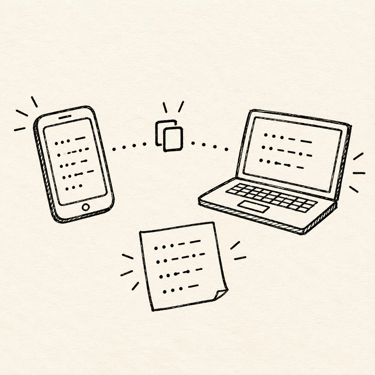 Encoding text to Morse code on a laptop